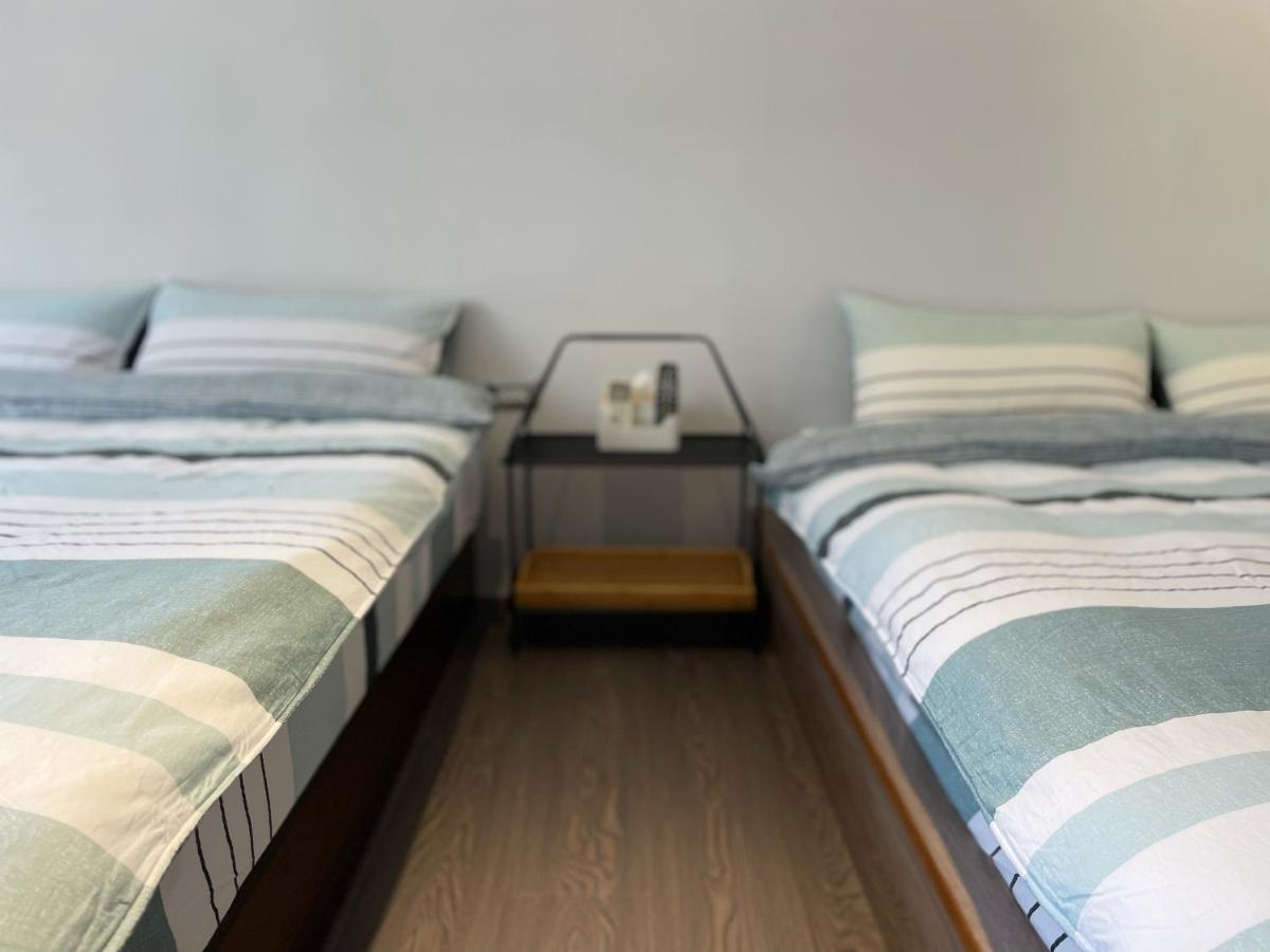 LeeHo B&B 李何寓所 Hualien City Ngoại thất bức ảnh